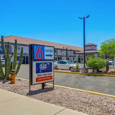 Motel 6-Apache Junction, Az Exterior foto