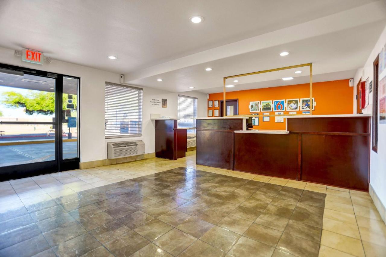 Motel 6-Apache Junction, Az Exterior foto