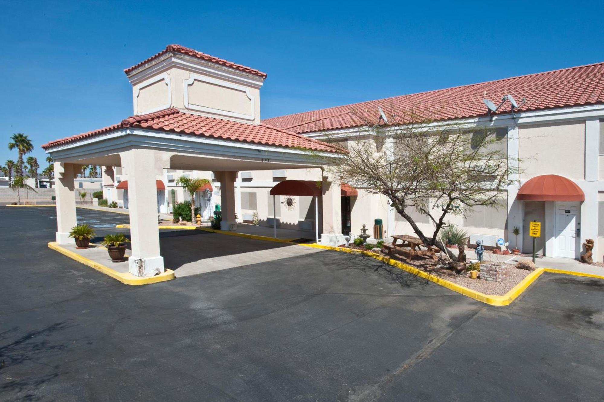 Motel 6-Apache Junction, Az Exterior foto