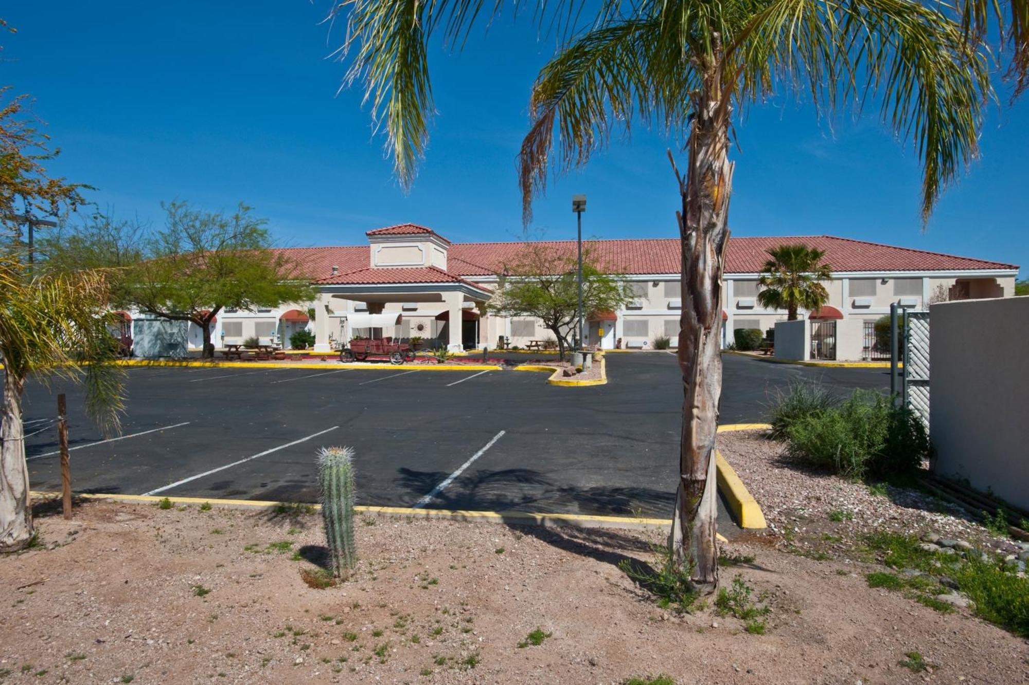 Motel 6-Apache Junction, Az Exterior foto