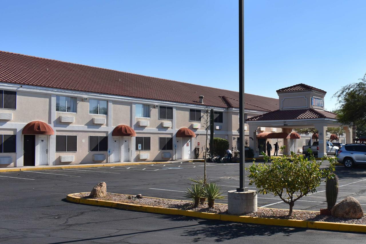 Motel 6-Apache Junction, Az Exterior foto