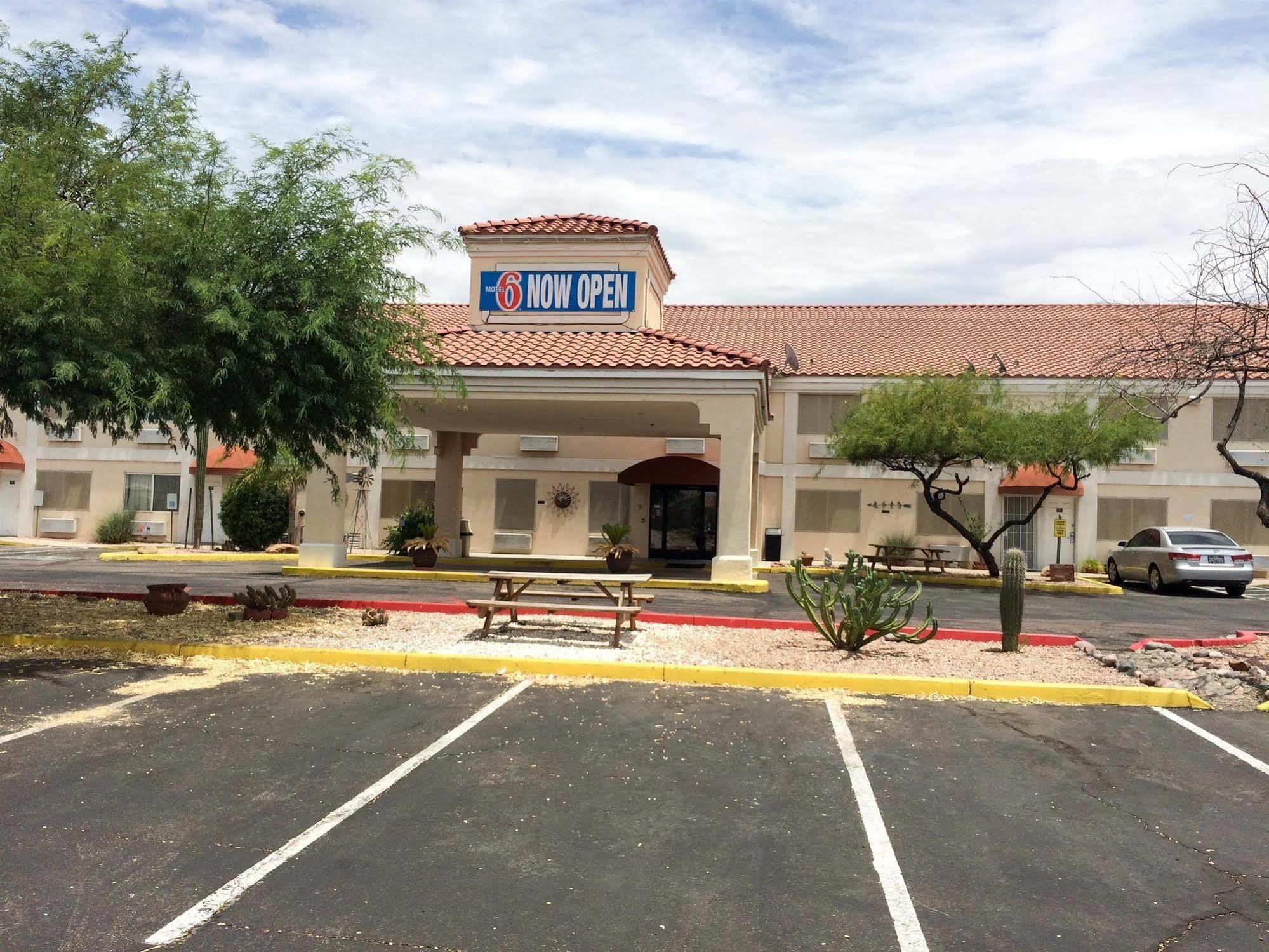 Motel 6-Apache Junction, Az Exterior foto